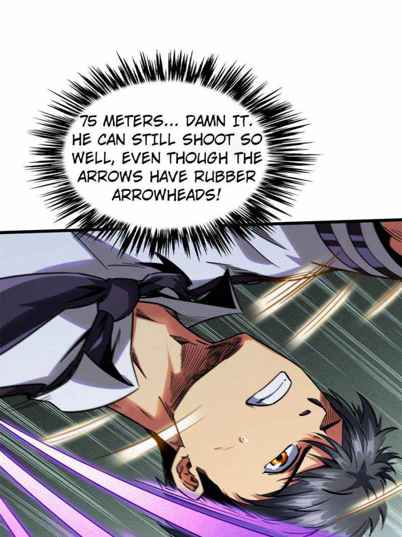 Super Gene Chapter 98 page 29
