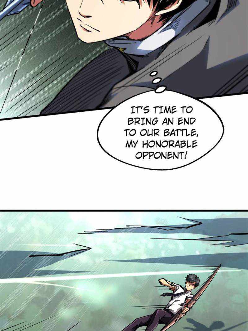 Super Gene Chapter 98 page 32