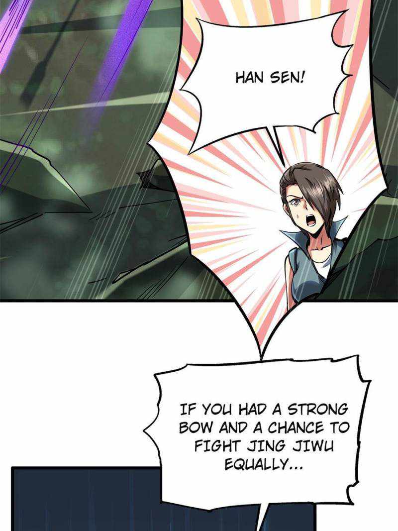 Super Gene Chapter 98 page 34