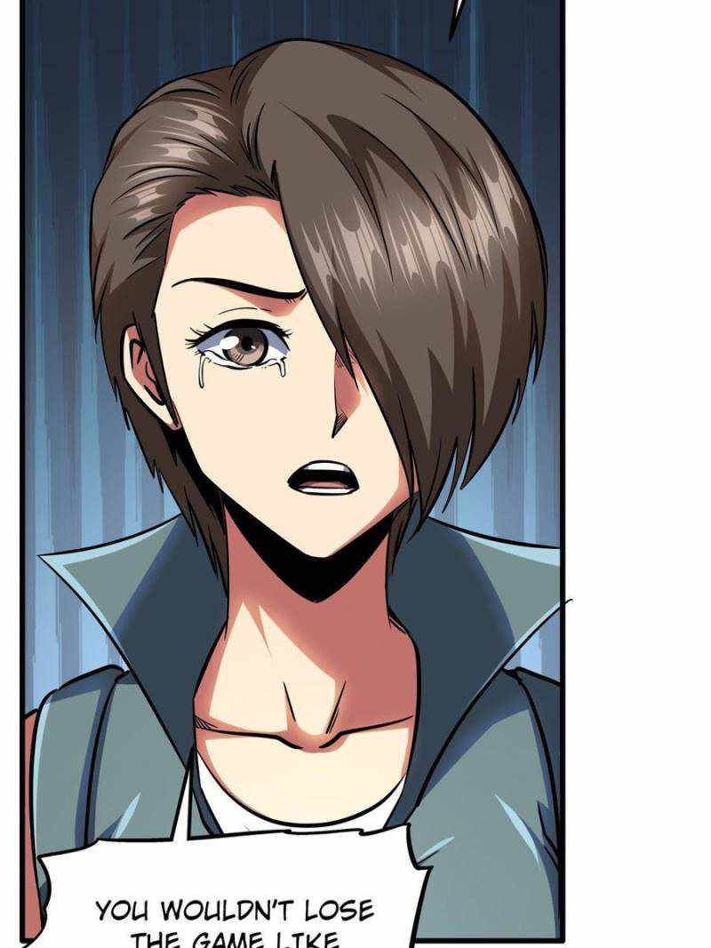 Super Gene Chapter 98 page 35