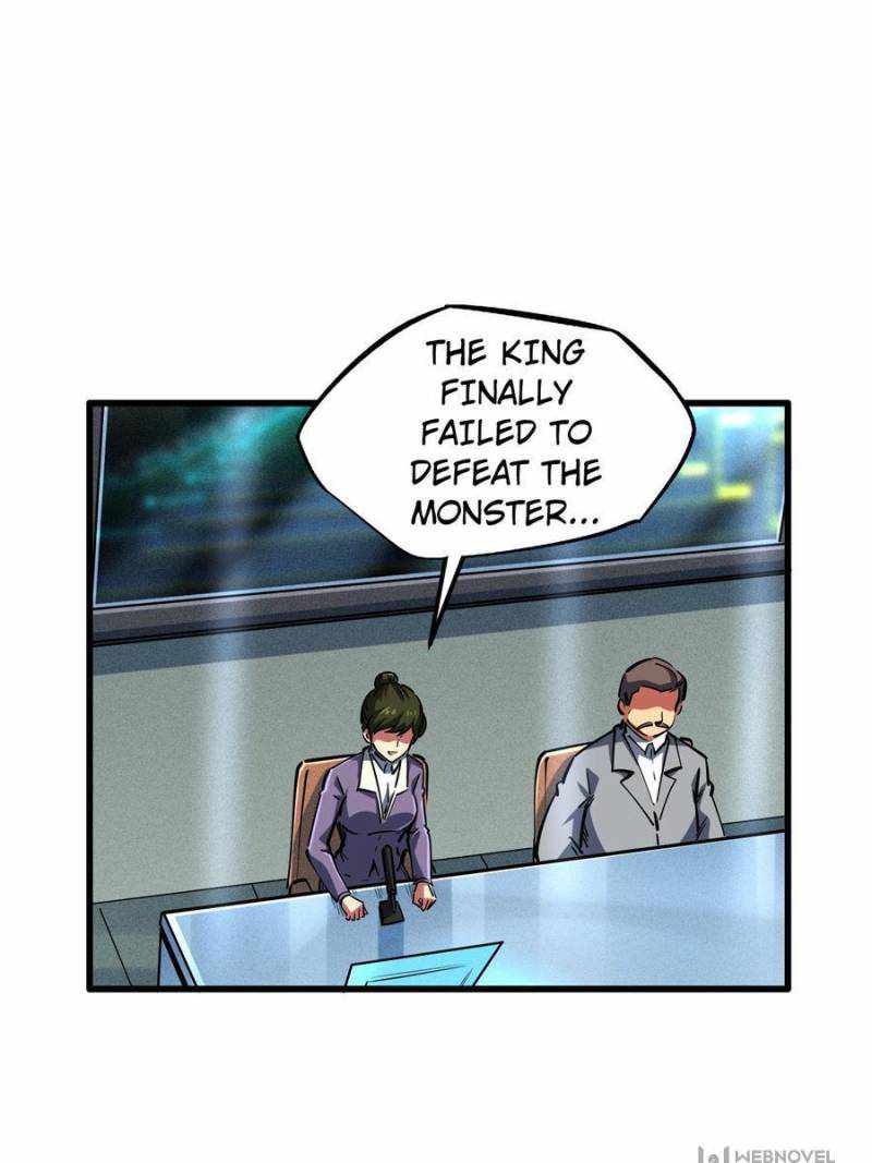 Super Gene Chapter 98 page 37