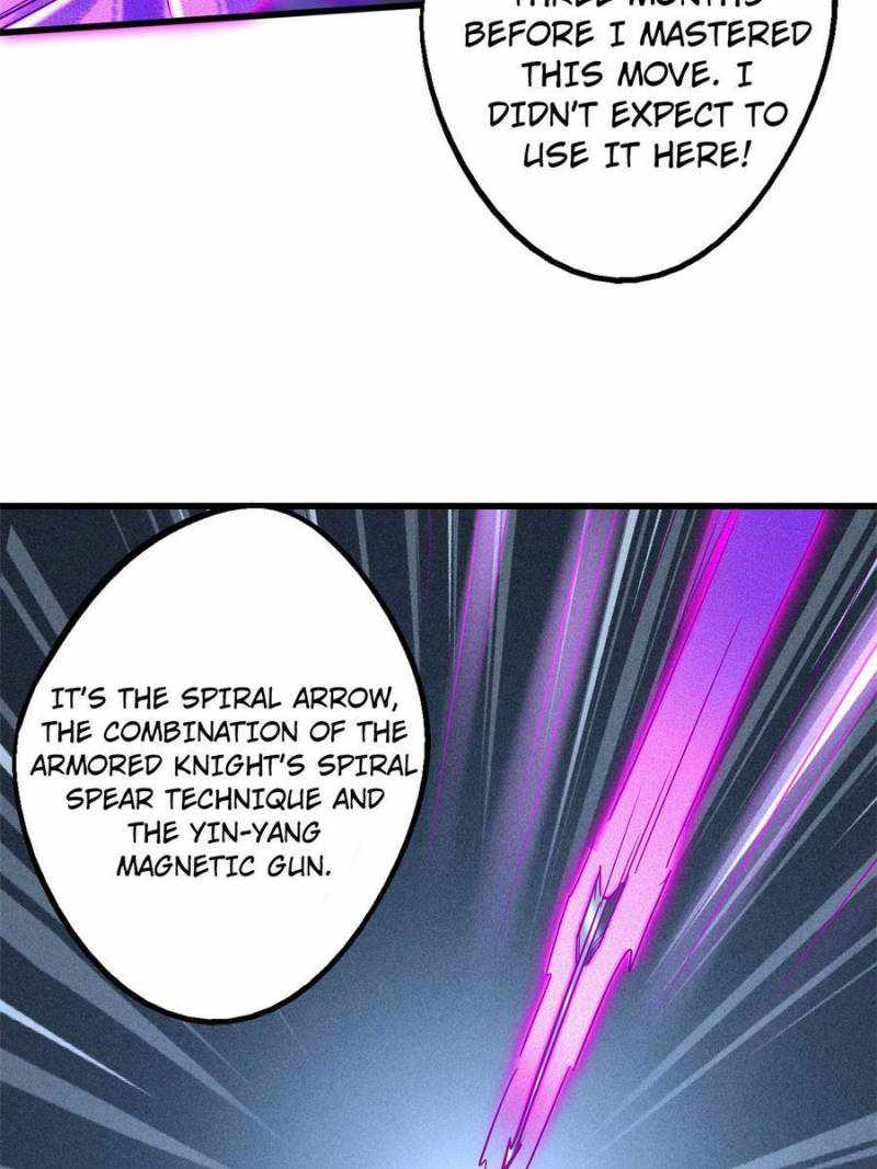Super Gene Chapter 98 page 54
