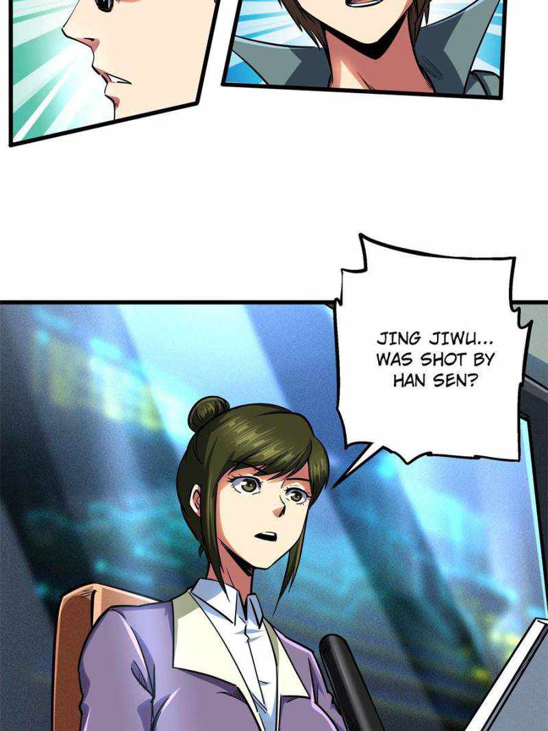 Super Gene Chapter 98 page 60