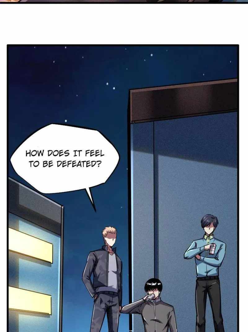 Super Gene Chapter 99 page 11