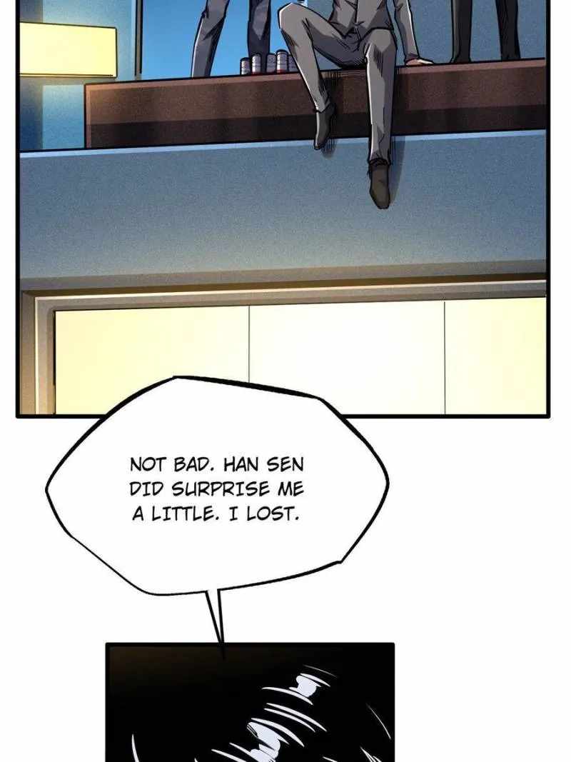 Super Gene Chapter 99 page 12