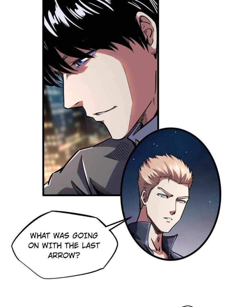 Super Gene Chapter 99 page 13