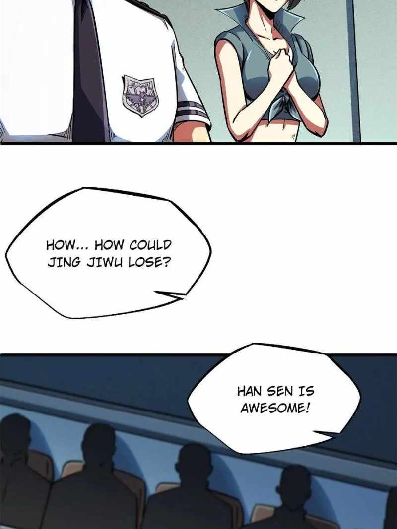 Super Gene Chapter 99 page 3