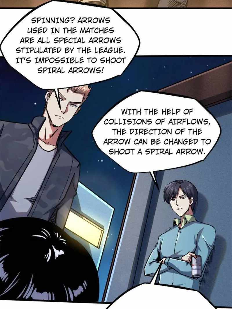 Super Gene Chapter 99 page 15