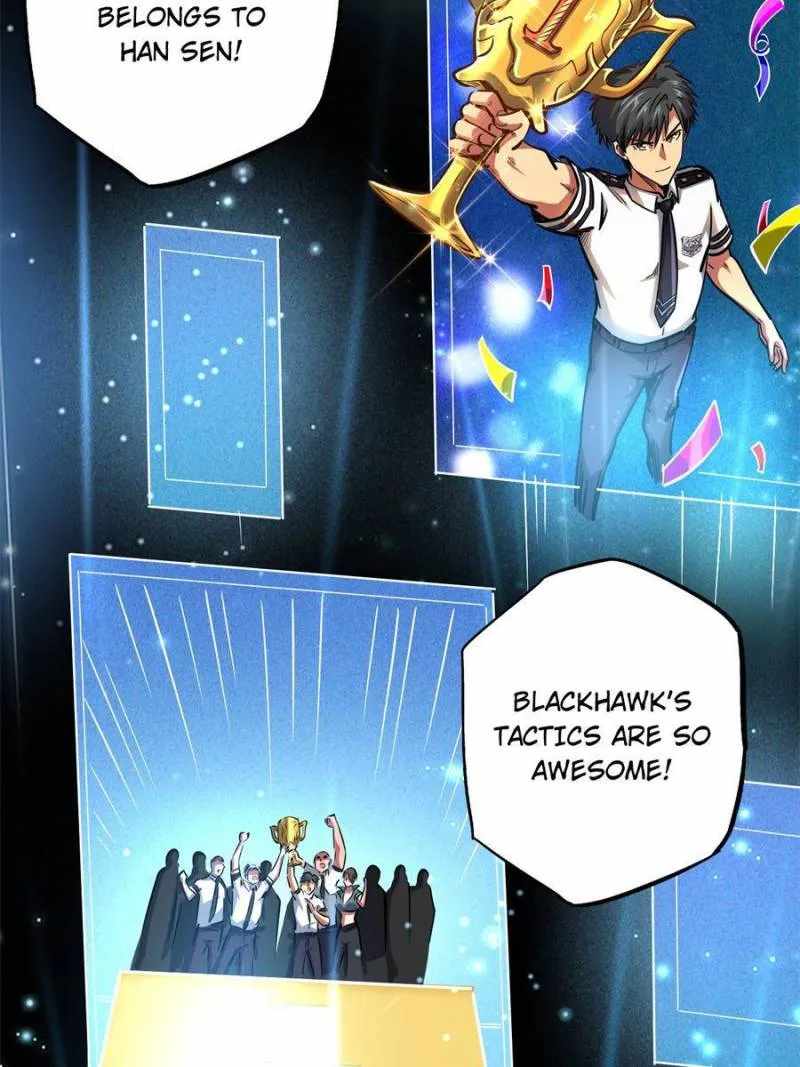Super Gene Chapter 99 page 8