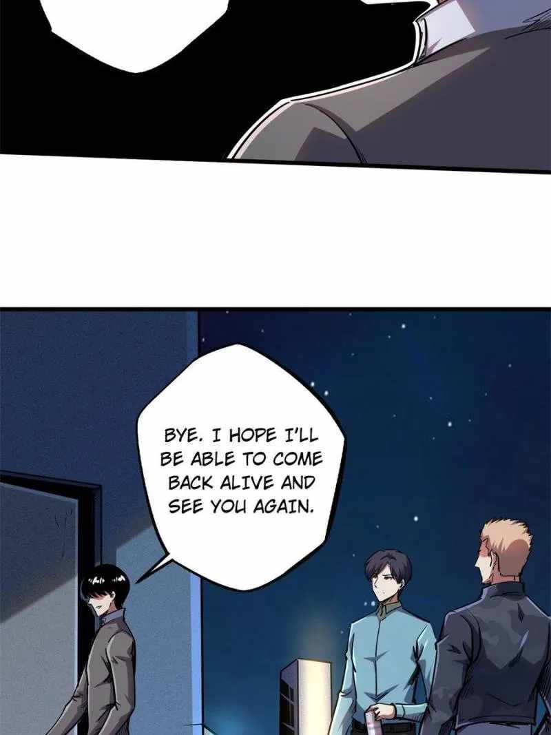 Super Gene Chapter 99 page 17