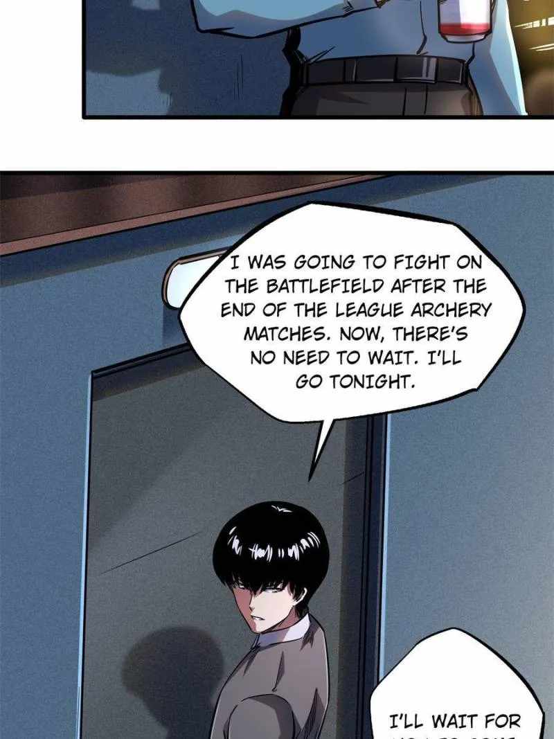 Super Gene Chapter 99 page 20