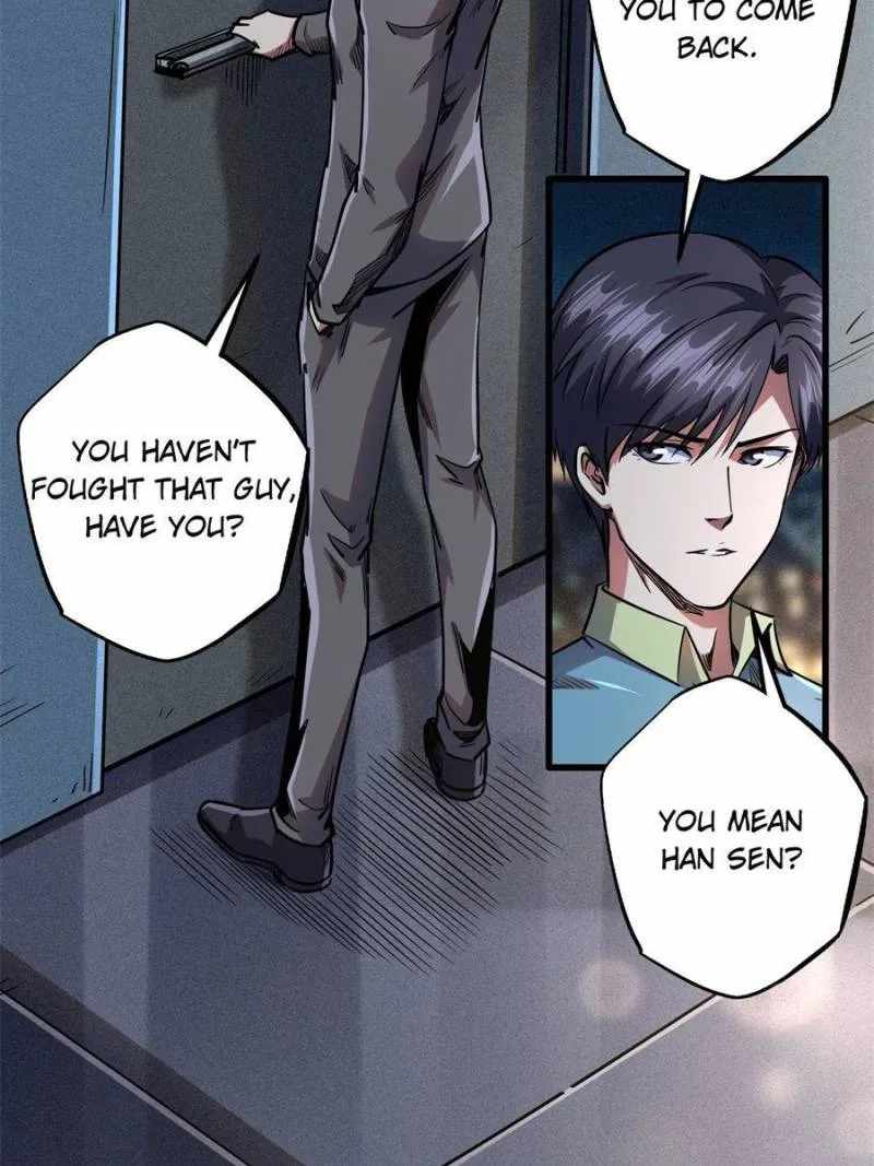Super Gene Chapter 99 page 21