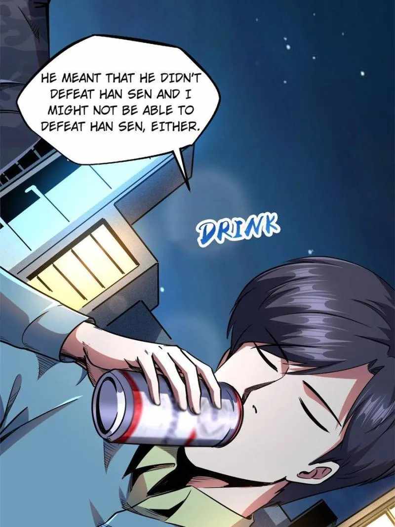 Super Gene Chapter 99 page 23