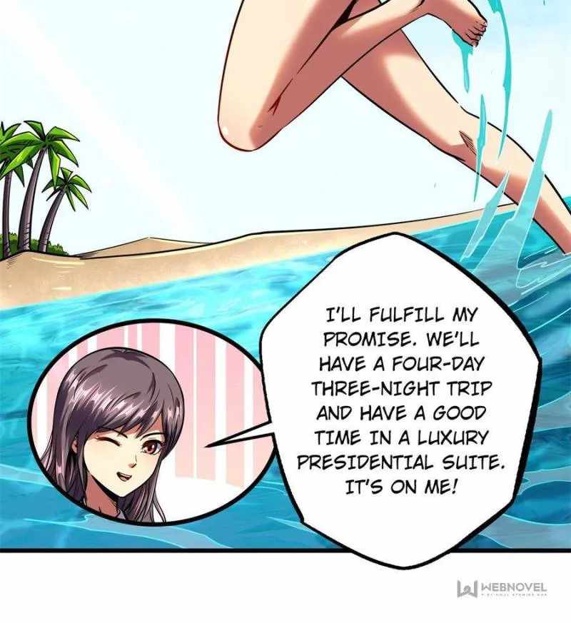 Super Gene Chapter 99 page 27