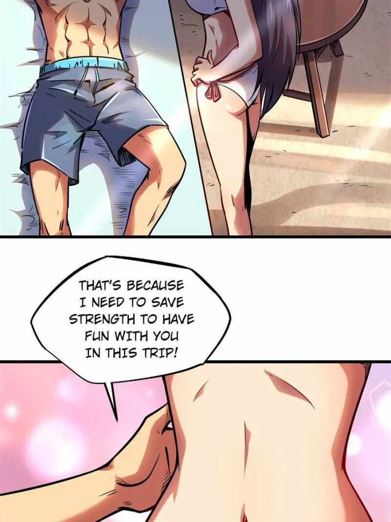 Super Gene Chapter 99 page 30