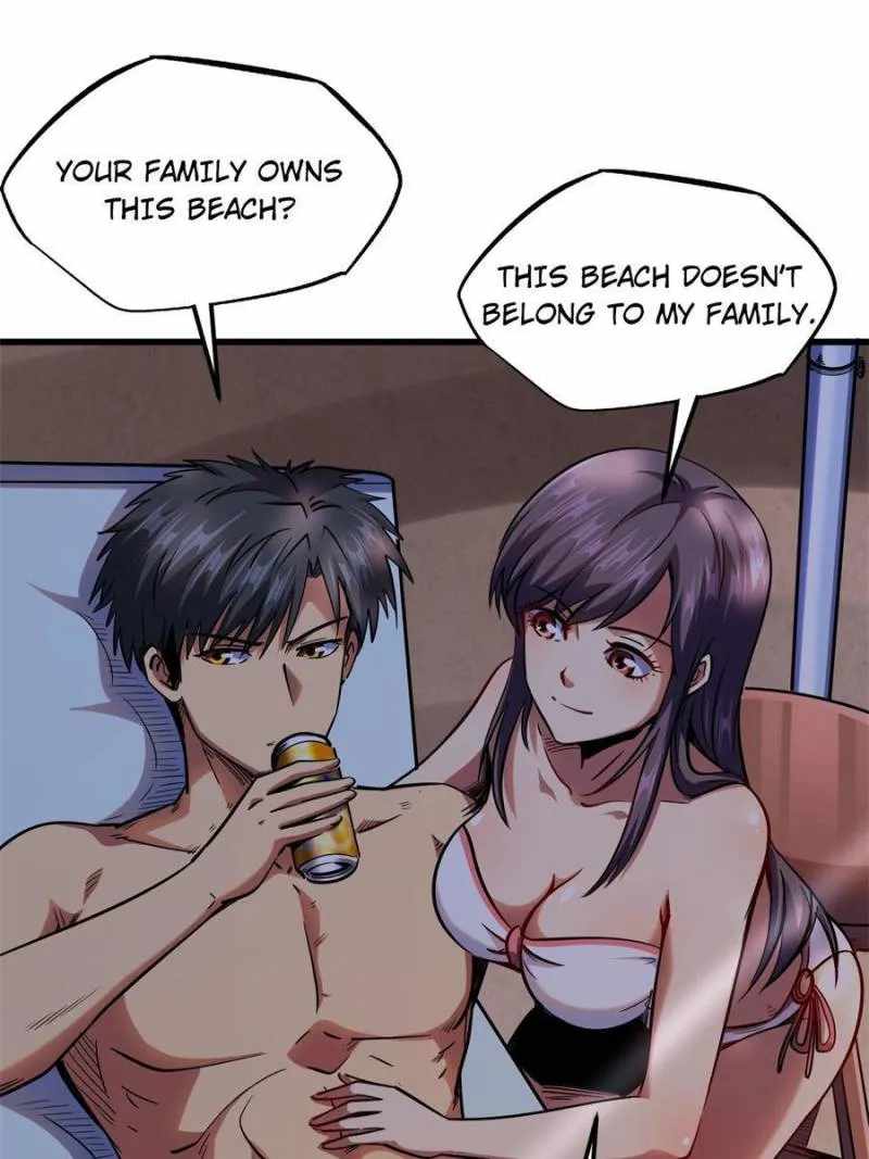 Super Gene Chapter 99 page 33