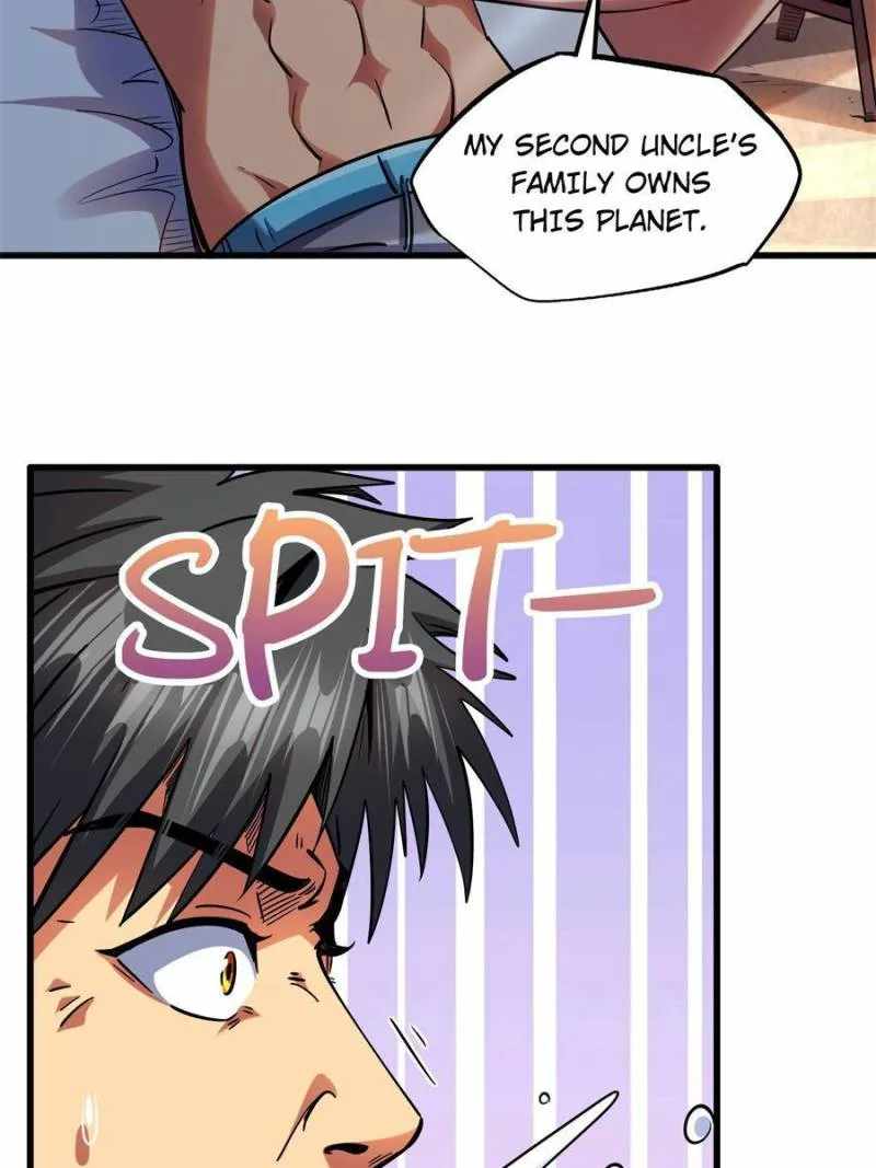 Super Gene Chapter 99 page 34
