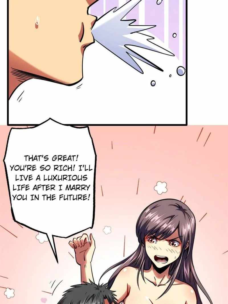 Super Gene Chapter 99 page 35