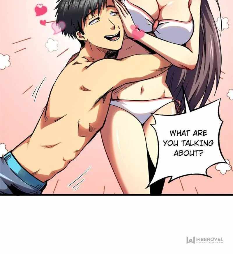 Super Gene Chapter 99 page 36