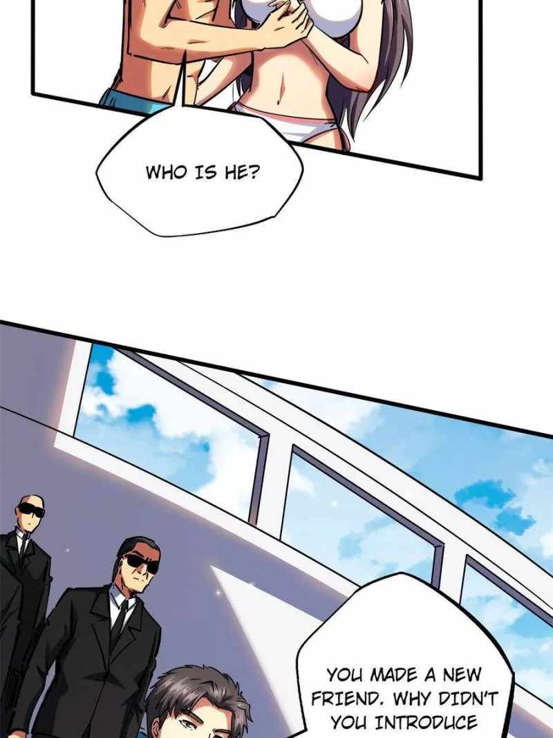 Super Gene Chapter 99 page 38