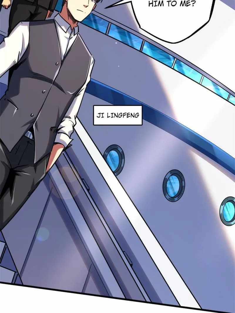Super Gene Chapter 99 page 39
