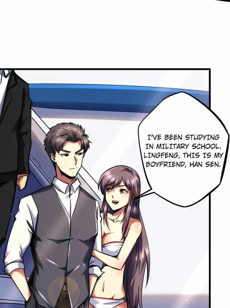 Super Gene Chapter 99 page 40