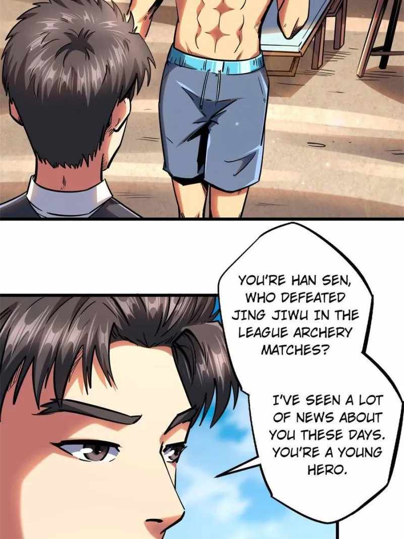 Super Gene Chapter 99 page 42