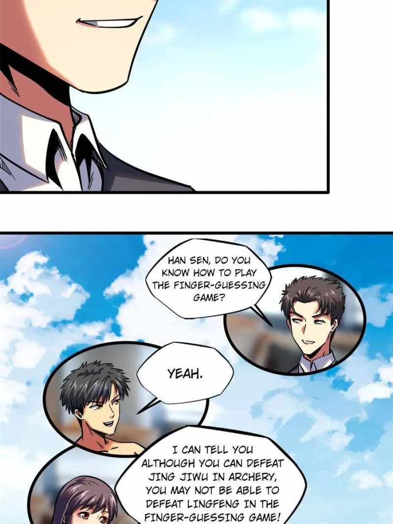 Super Gene Chapter 99 page 43