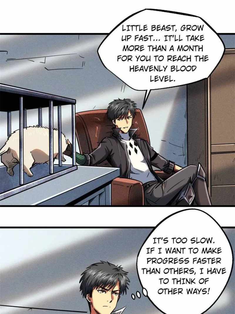 Super Gene Chapter 99 page 45