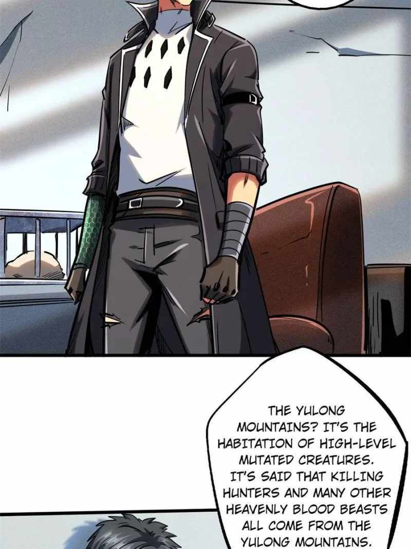 Super Gene Chapter 99 page 46