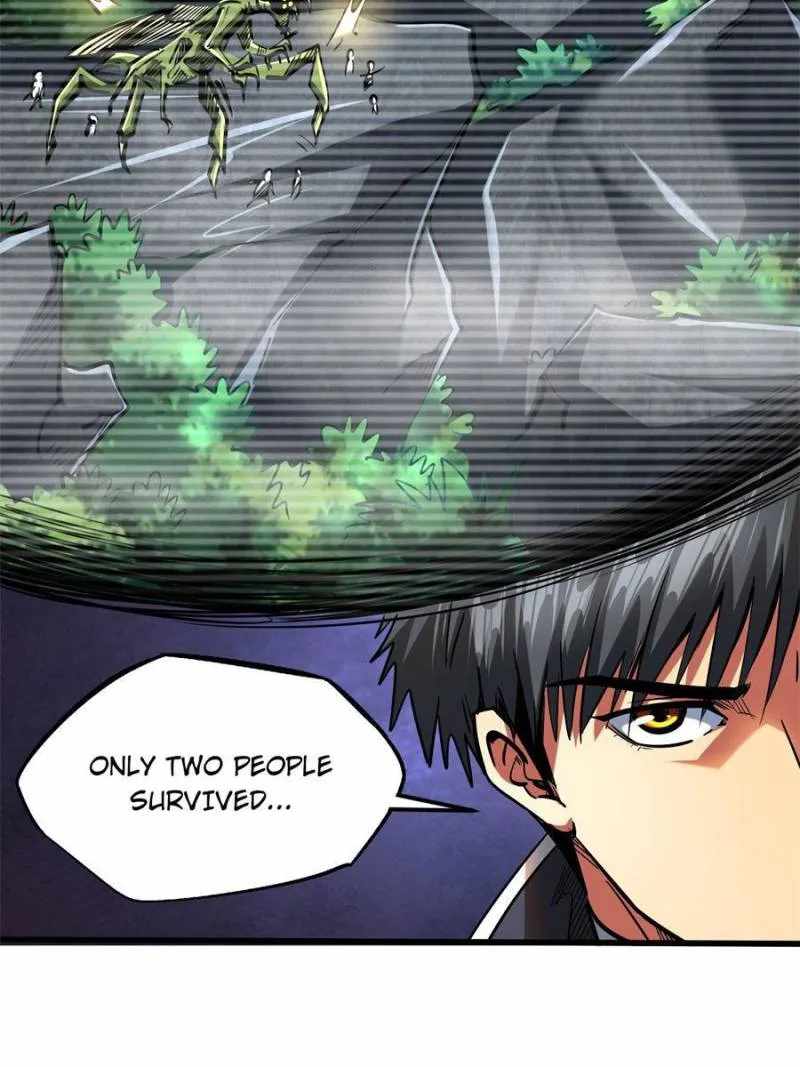Super Gene Chapter 99 page 48