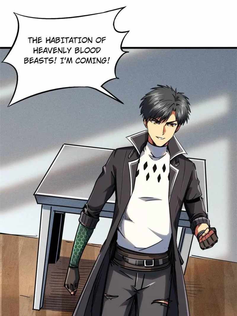 Super Gene Chapter 99 page 49