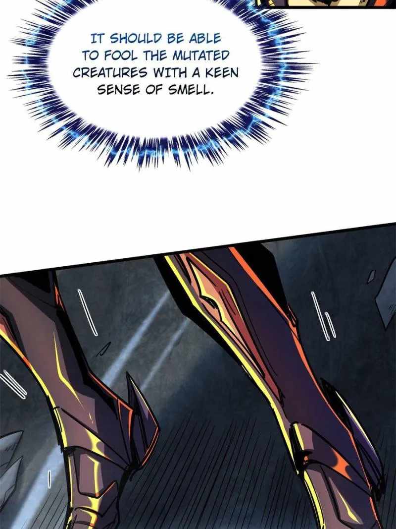Super Gene Chapter 99 page 55