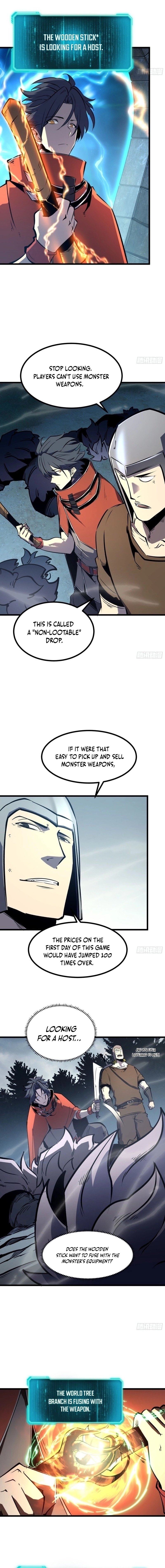 Super God of War Chapter 5 page 2