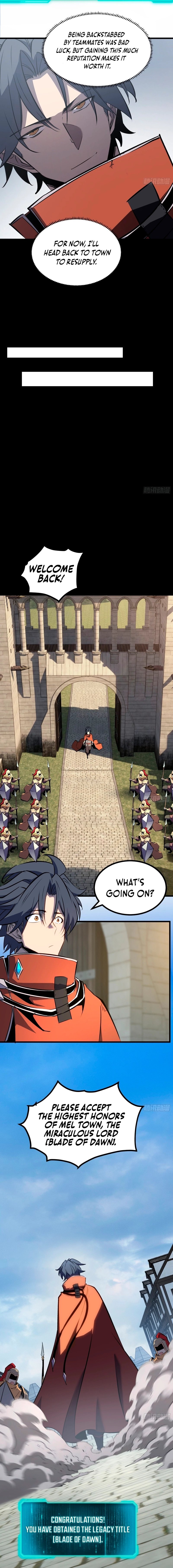 Super God of War Chapter 8 page 9