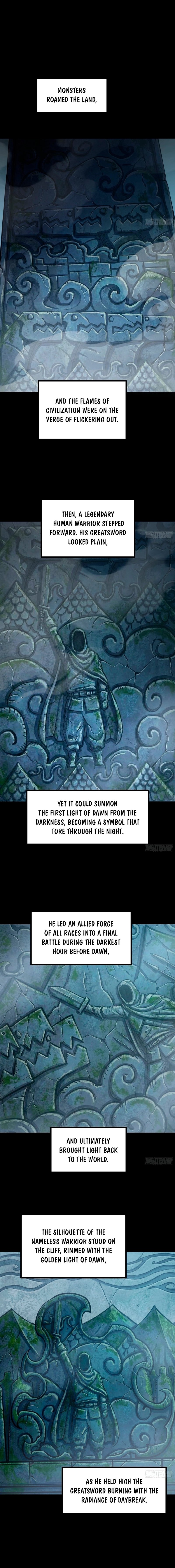 Super God of War Chapter 8 page 11