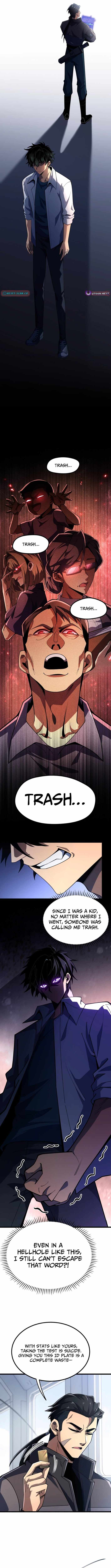 Super Magic Academy's SS Rank Freshman Chapter 1 page 11