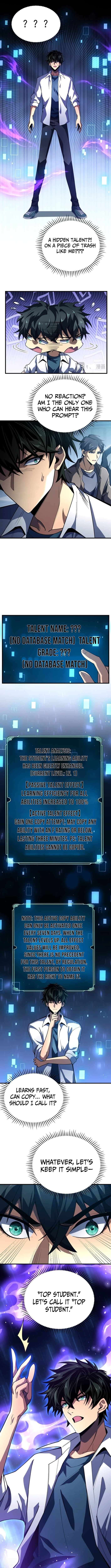 Super Magic Academy's SS Rank Freshman Chapter 1 page 15