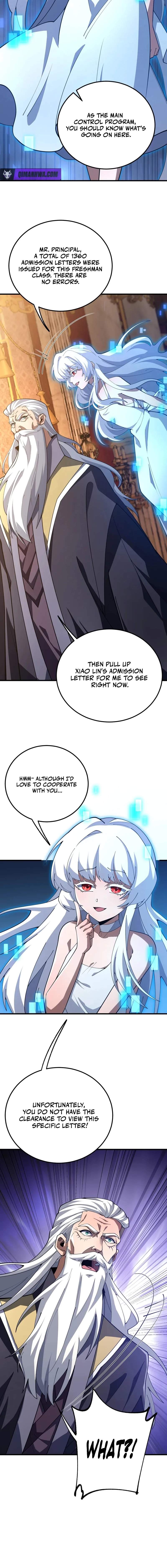 Super Magic Academy's SS Rank Freshman Chapter 10 page 2