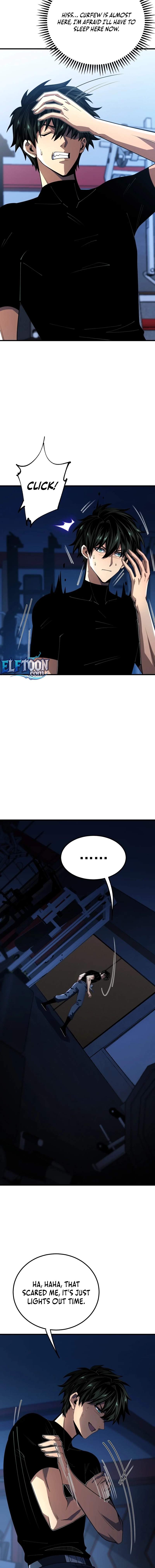 Super Magic Academy's SS Rank Freshman Chapter 11 page 2