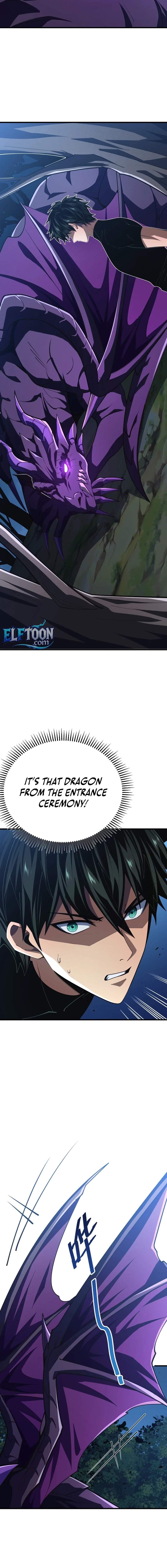 Super Magic Academy's SS Rank Freshman Chapter 11 page 10