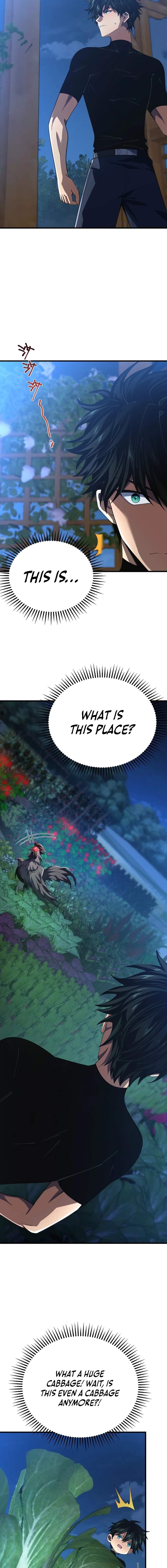Super Magic Academy's SS Rank Freshman Chapter 11 page 13