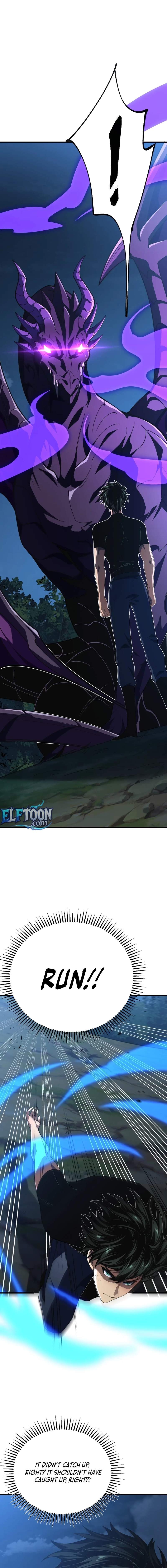Super Magic Academy's SS Rank Freshman Chapter 11 page 11