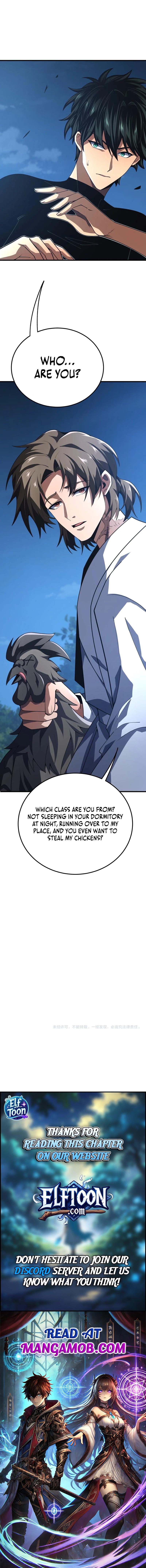 Super Magic Academy's SS Rank Freshman Chapter 11 page 16