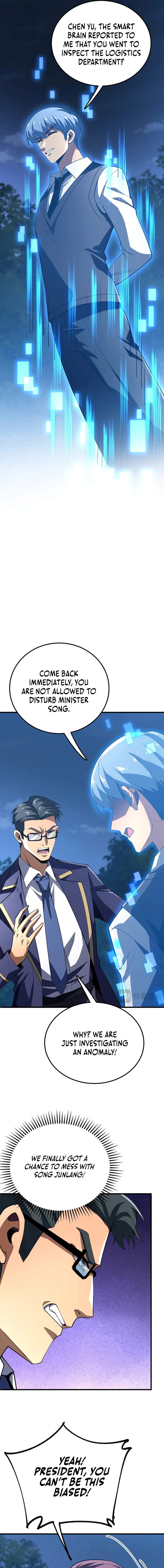 Super Magic Academy's SS Rank Freshman Chapter 13 page 3