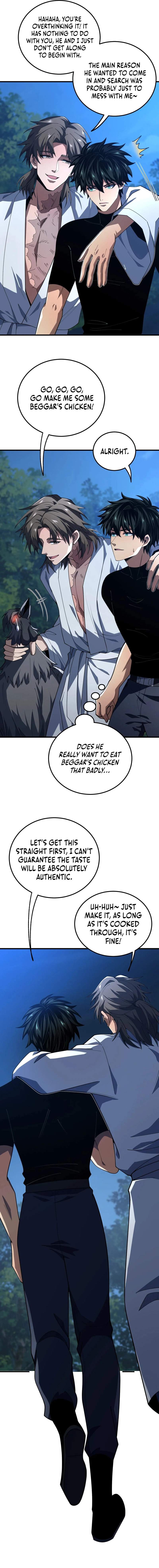 Super Magic Academy's SS Rank Freshman Chapter 13 page 7