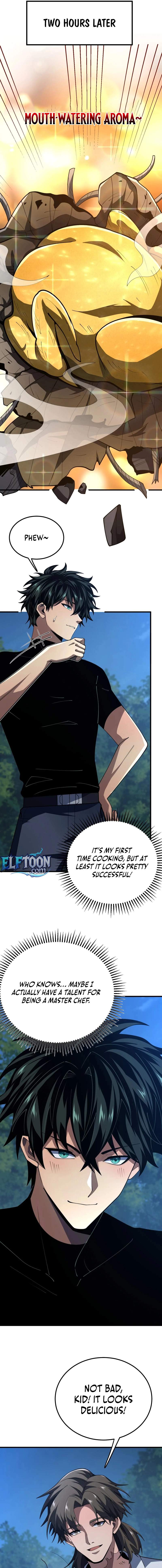 Super Magic Academy's SS Rank Freshman Chapter 13 page 9