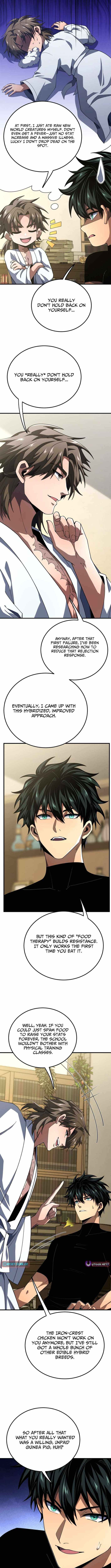 Super Magic Academy's SS Rank Freshman Chapter 14 page 7