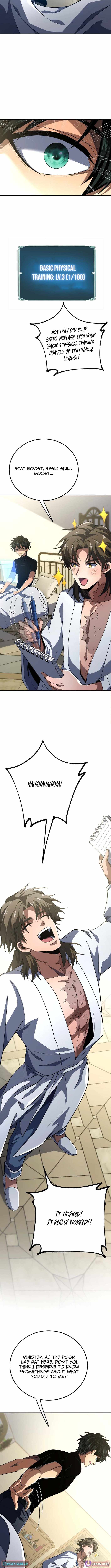 Super Magic Academy's SS Rank Freshman Chapter 14 page 4