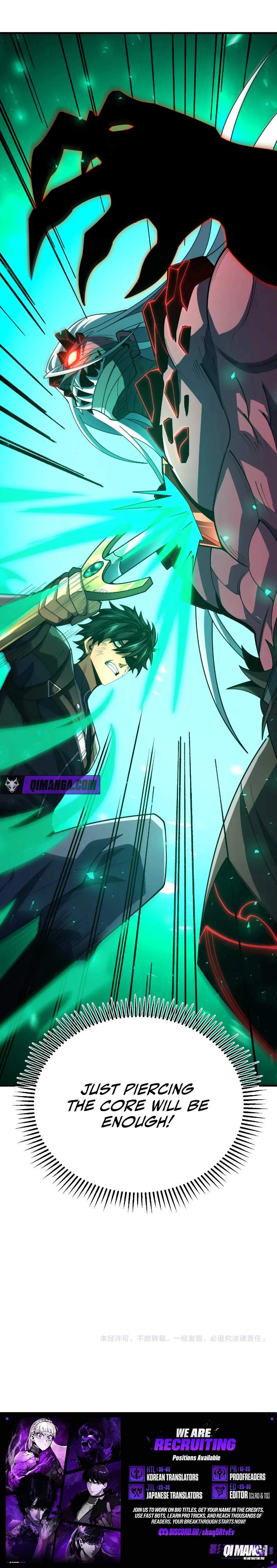 Super Magic Academy's SS Rank Freshman Chapter 19 page 10